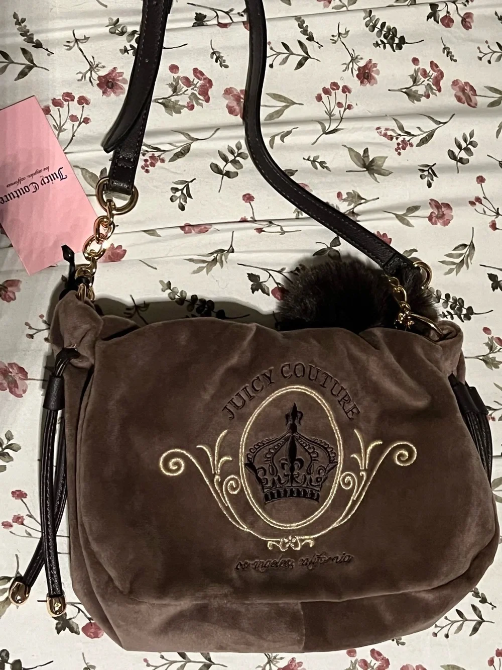 Juicy Couture crossbody